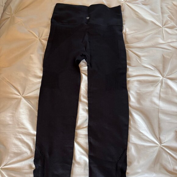 Black Leggings - Picture 2 of 5